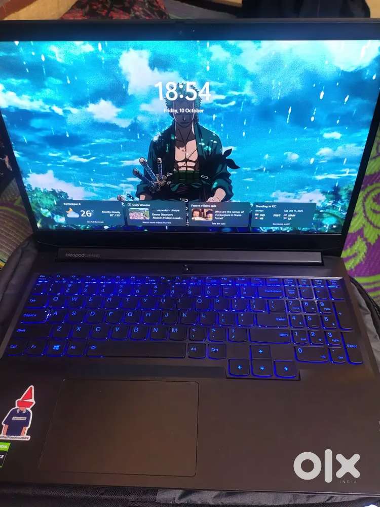 Superb Gaming laptop