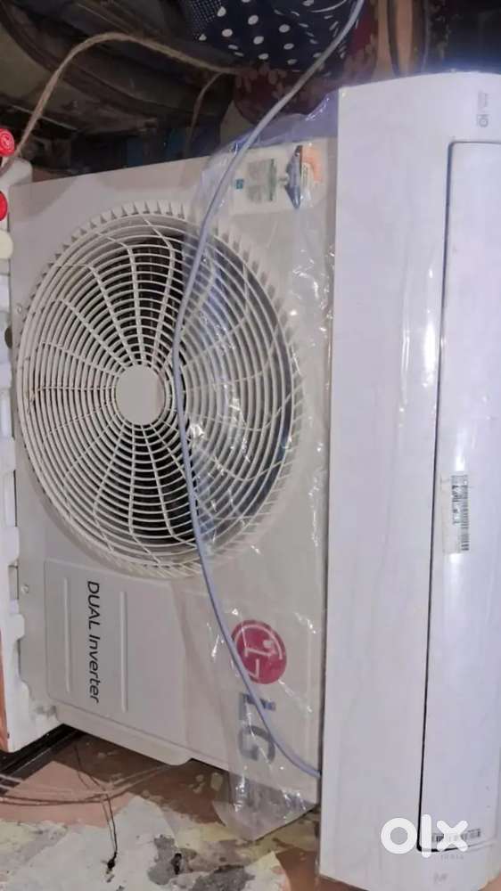 LG AC 1 ton
