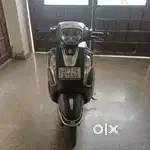 Brand new scooter