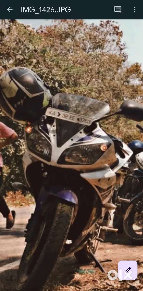 R15 v2 2013 model for sale