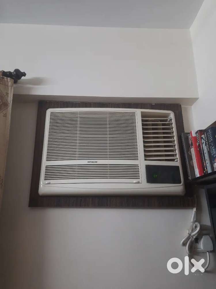 Hitachi window Ac 1.5 ton