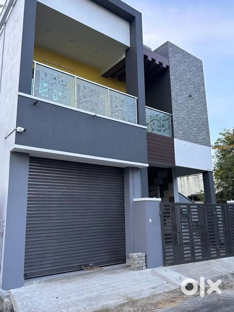 House for rent in keezhakausakudi 12k