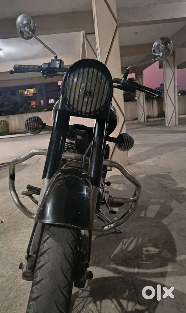 Royal enfield classic 350cc