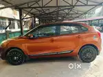 Maruti Suzuki Baleno 2017