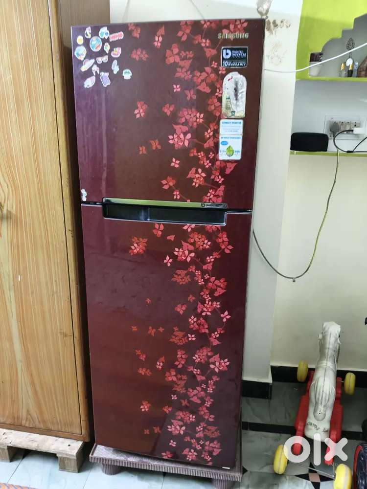 Samsung double door fridge