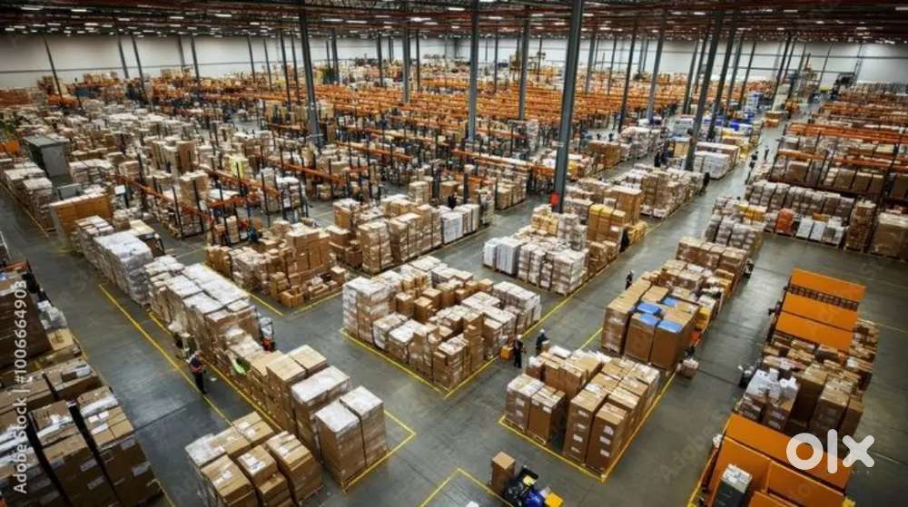 WE ARE HIRING FOR WAREHOUSE JOBS