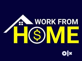 WORK from home  Only 3/4 hours part time job and earn 8k TO14k