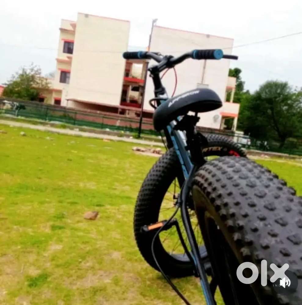 Fat bike? new disk brake,good condition,