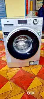 Ifb front load washing machine 8kg