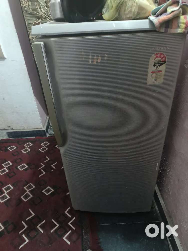 Samsung fridge 195 liters