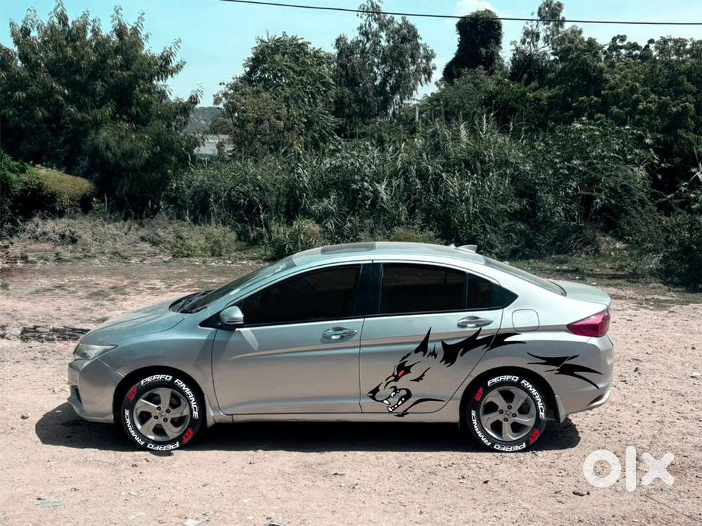 Honda City 2015