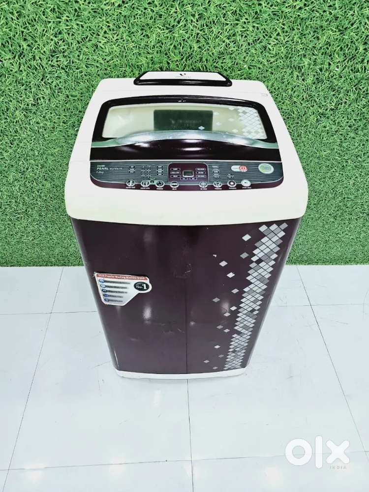 Gently used fully refurbished washing machine great deals