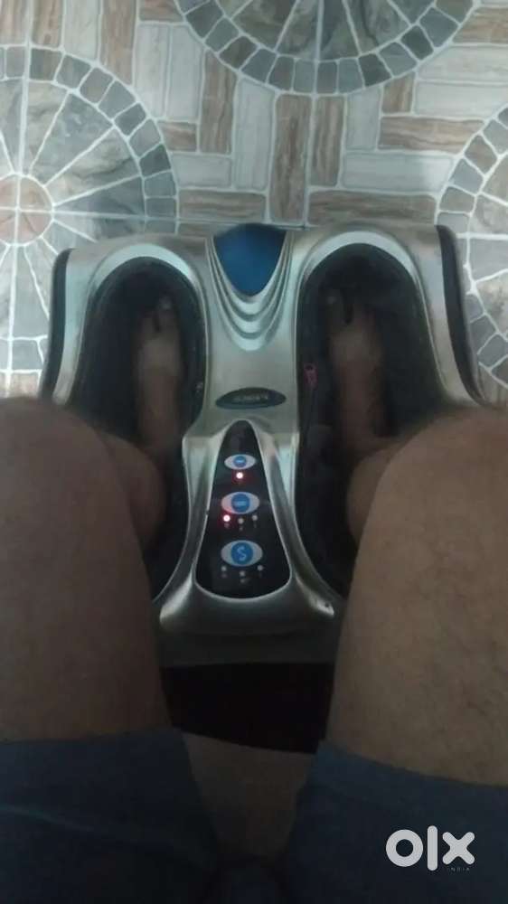 Foot massager