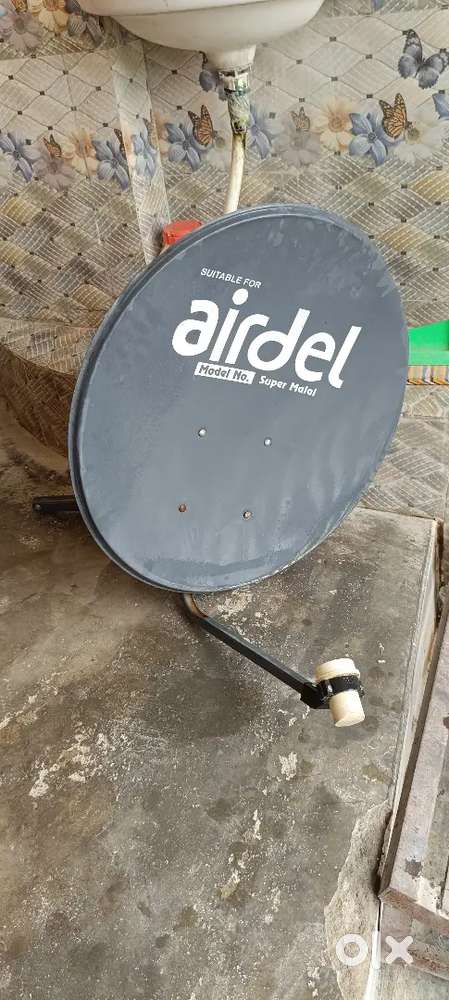 DD Free Dish Chhata