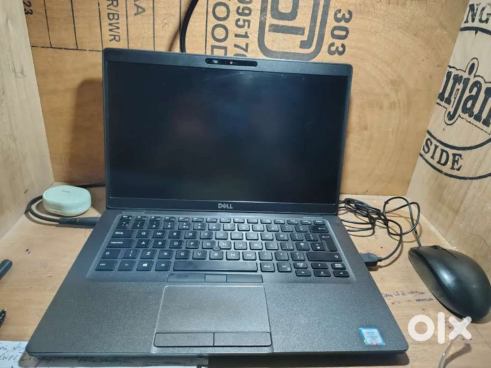 Dell latitude 5400e (16gb/256gb),(i5 8th gen)