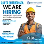 Haier authorise Service Centre 12 Month Salary Contact Base