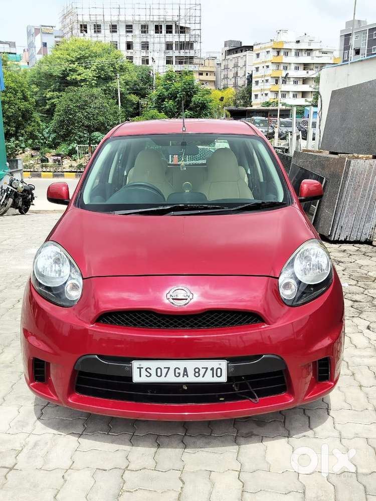 Nissan Micra CVT XV, 2018, Petrol