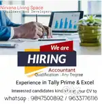 Required Accountant