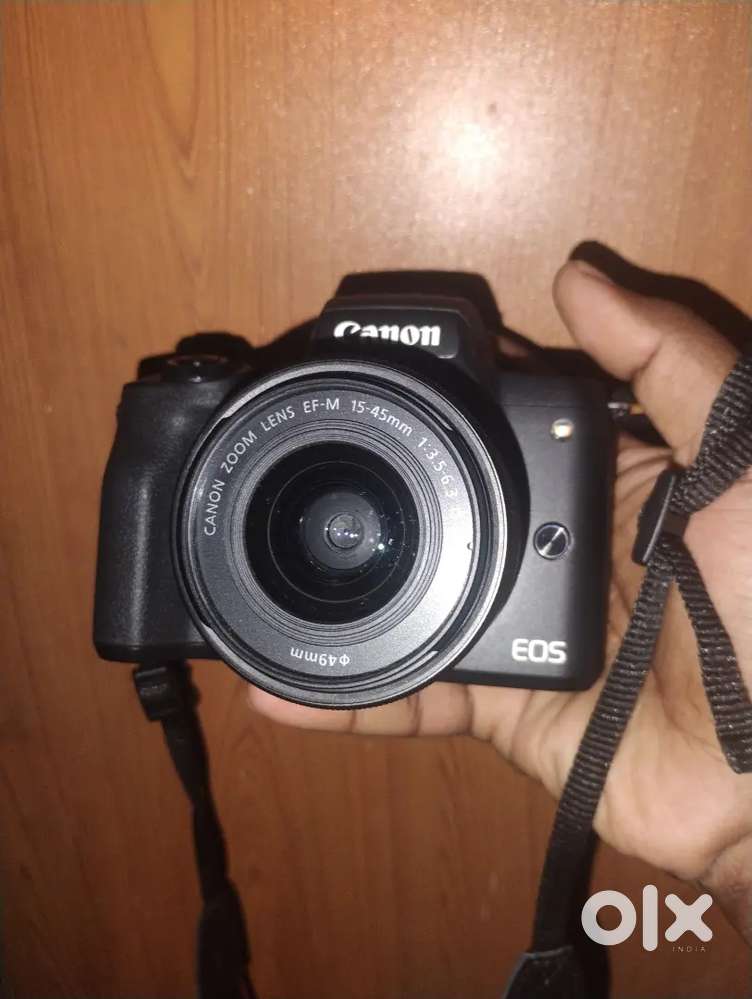 Canon Mark II M50