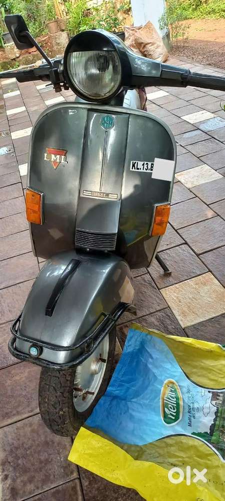 LML VESPA NV 150 CC FOR SALE