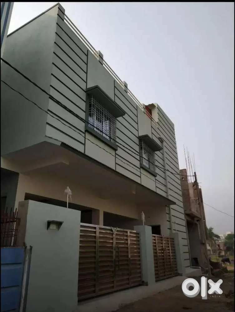 One BHK newly built at a nice location.