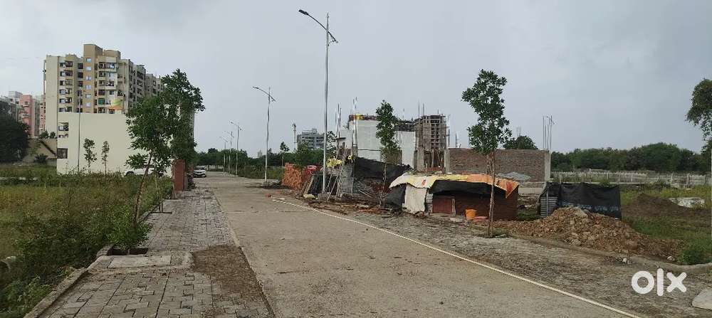 Besa Ready to Move RL NMRDA Sanction Residential plots