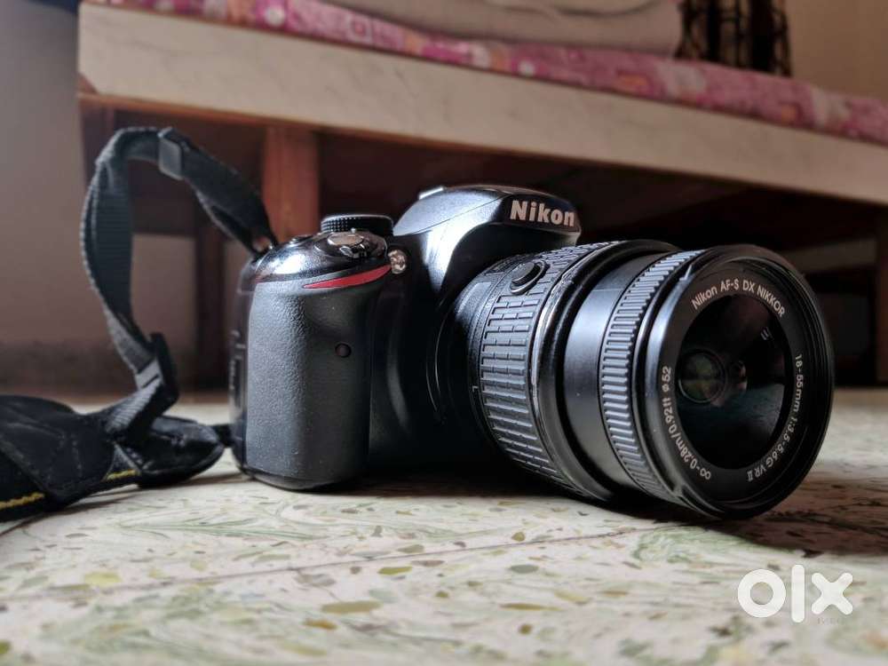 Nikon D3200
