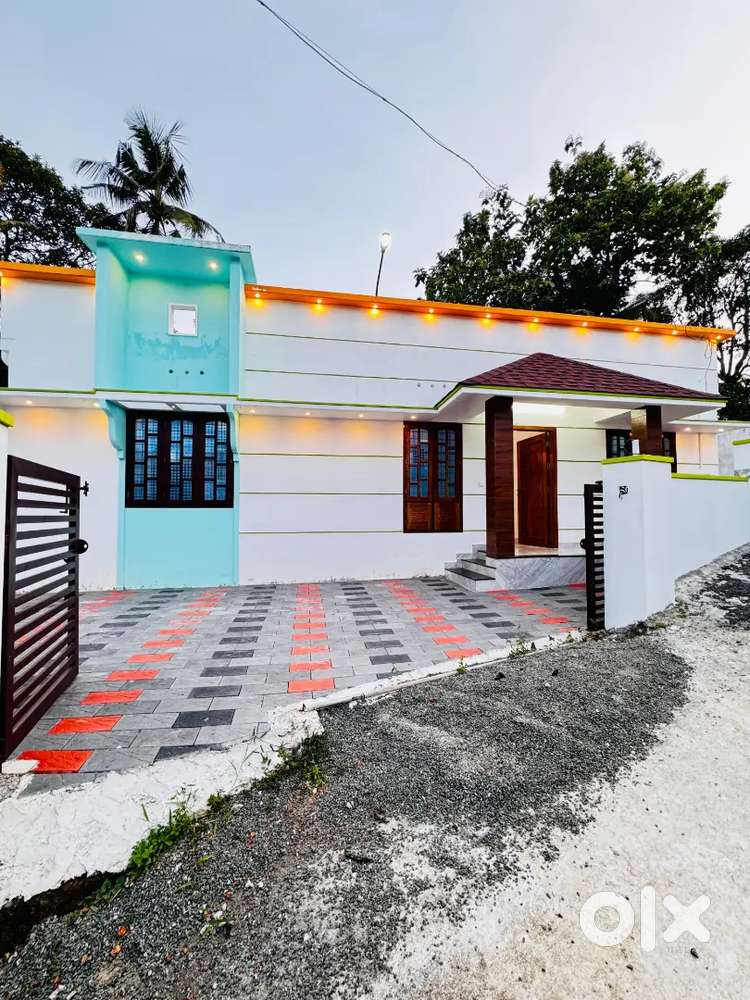 4cent 3bhk Trivandrum Malayinkeezhu My villa