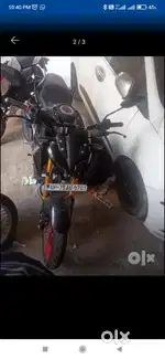 Brand new mt15 bike
