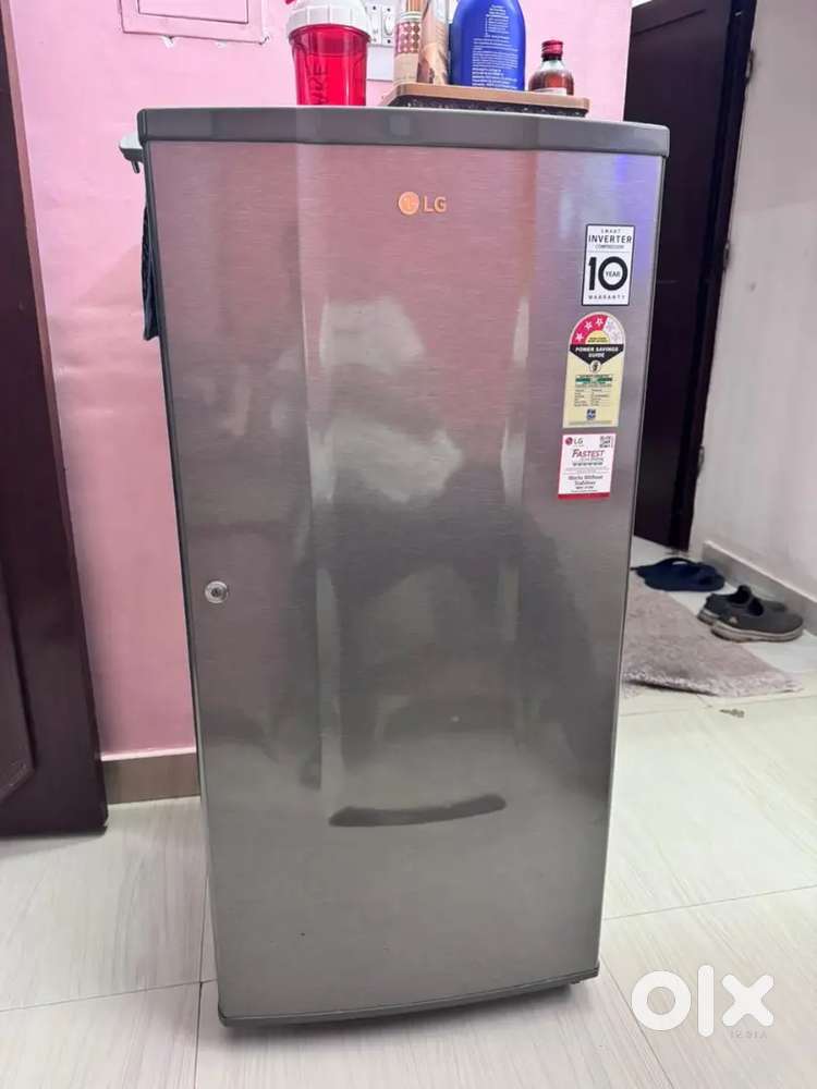LG Supercool Refrigerator on sale