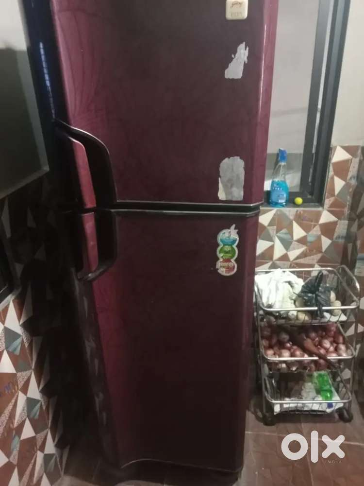 Godrej refrigerator double door