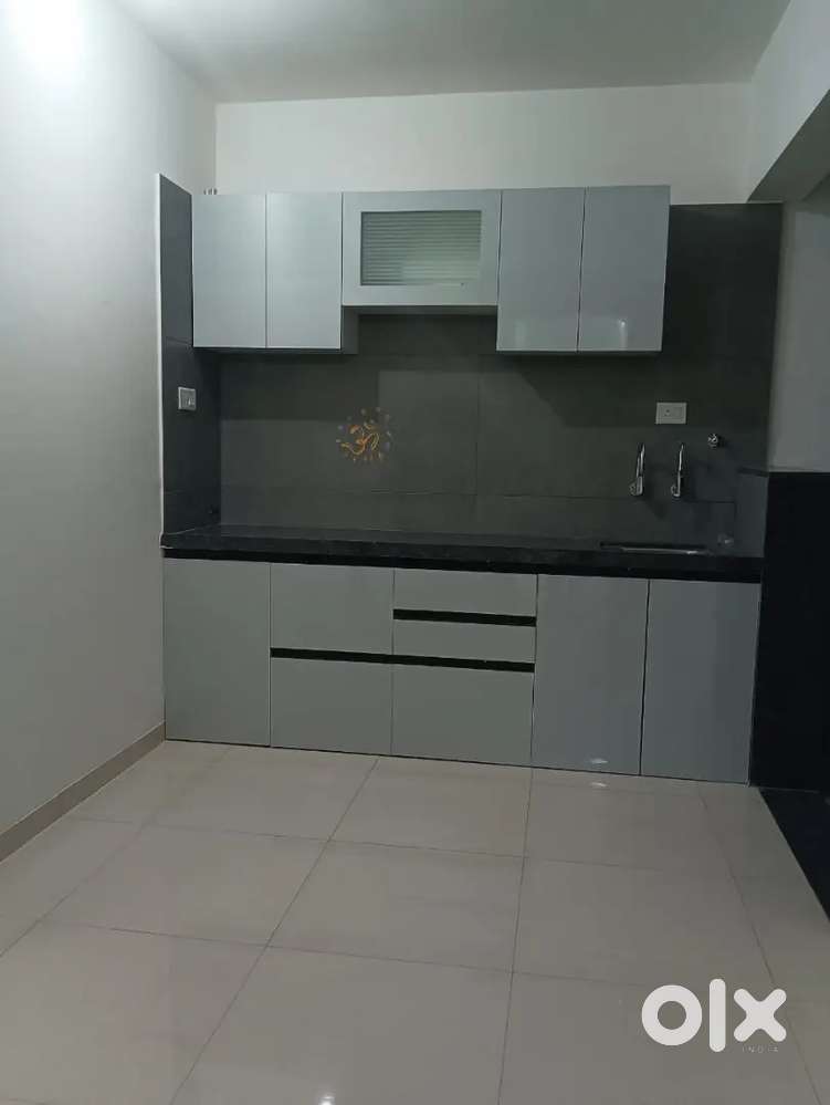 1 Bhk brand new flat Rent 22k ANP Retreat Bhumkar chowk