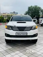 Toyota Fortuner 3.0 4x2 Automatic, 2012, Diesel