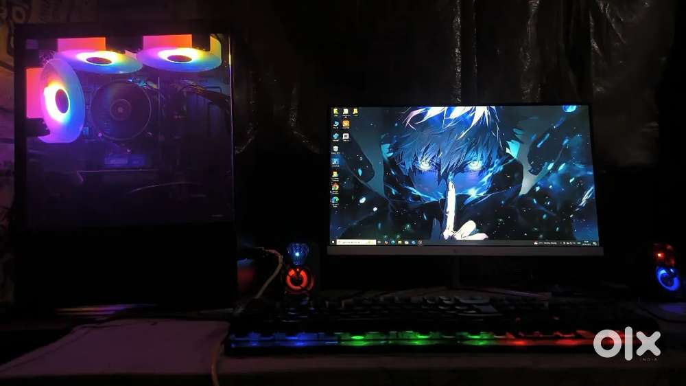 My new gaming pc for sale