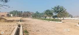 नौबस्ता गल्ला मंडी से आगे चल रहे प्रोजेक्ट्स में प्लॉट ले।