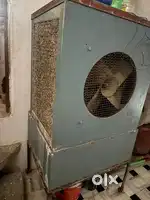 Smooth Running Great Cooling Cooler - 125 litre for big room