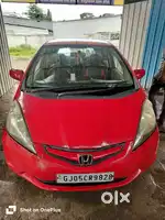 Honda Jazz 2011 CNG & Hybrids Well Maintained