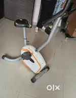 Exercise cycle in good condition