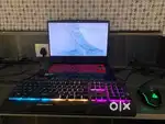 MSI Gaming Laptop with (FREE GAMING KEYBOARD, MOUSE AND MOUSE PAD)