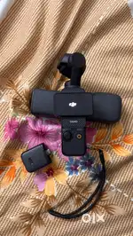 DJI Osmo Pocket 3 – 4K Gimbal Camera