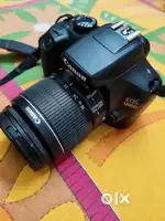 Canon EOS 1300 D Camera with 3 lens