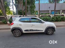 Renault KWID 1.0 RxT (O) Easy-R, 2016, Petrol