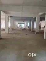6500SQFT GROUND FLOOR SHOP RENT RS 500000 AT RAMAPURAM