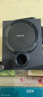 Sony sound system 6.1