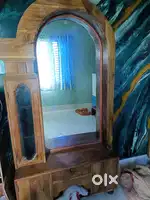 Wooden Dressing Table