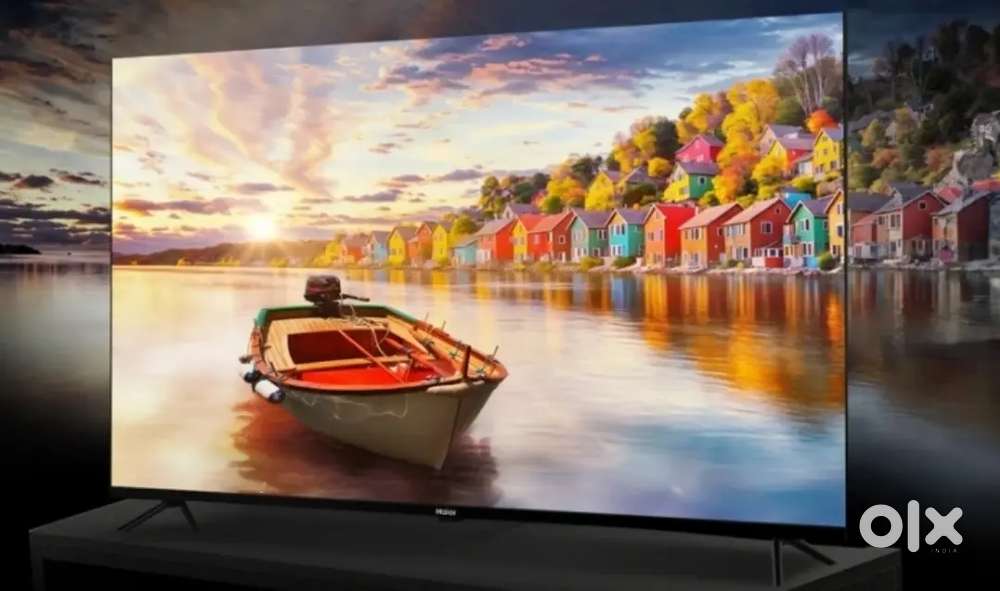 Haier 43 Inc's tv