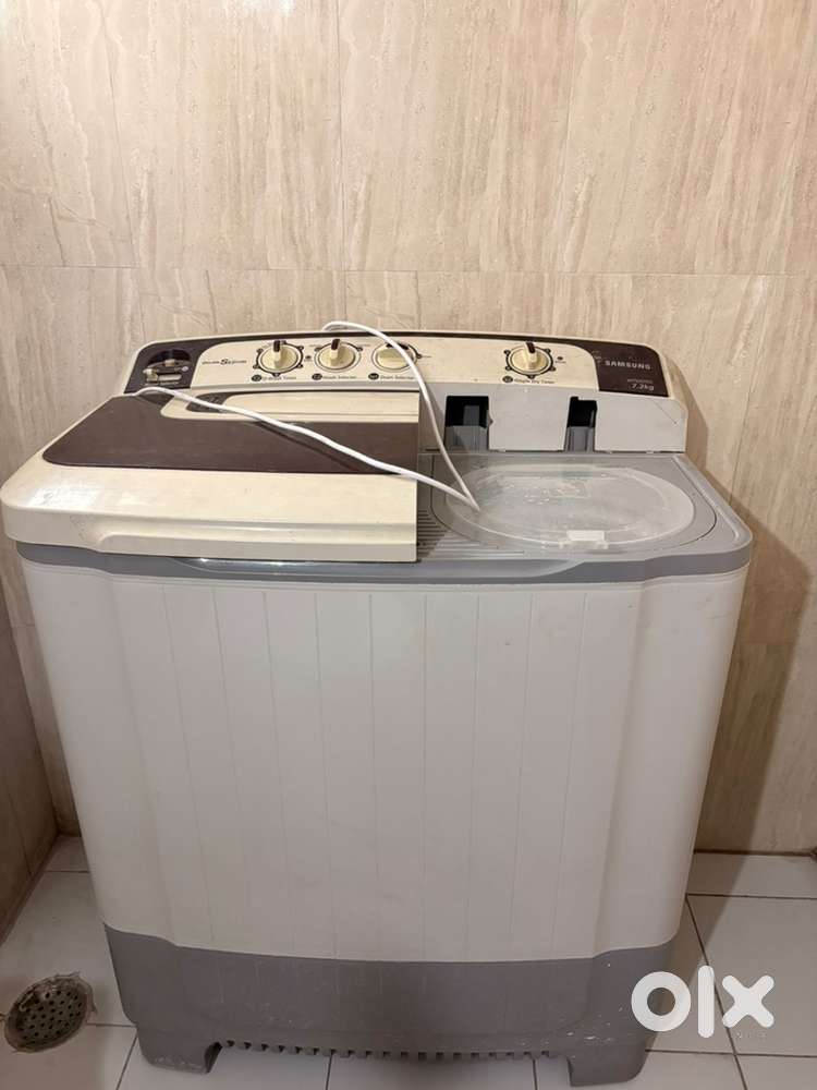 Samaung 8 KG Semi Auto Matic Machine