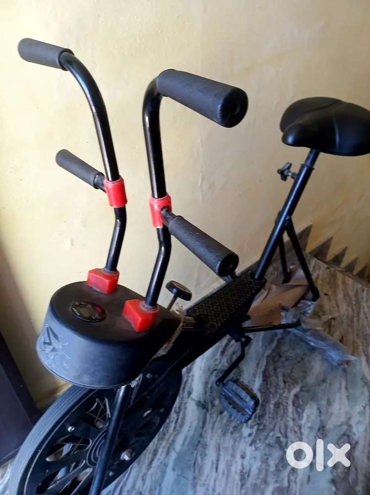 Exercise Cycle