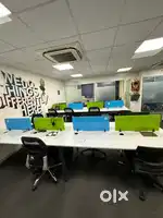 Fully Furnished Premium Office For Rent