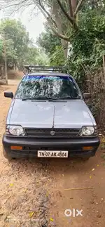 Maruti Suzuki 800 2006 Petrol 130000 Km Driven